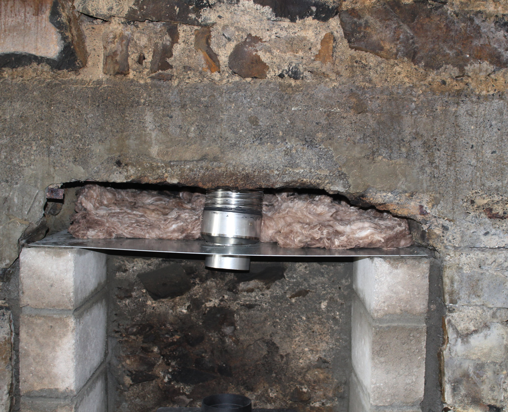 Do You Need a Chimney Register Plate With a Flue Liner?