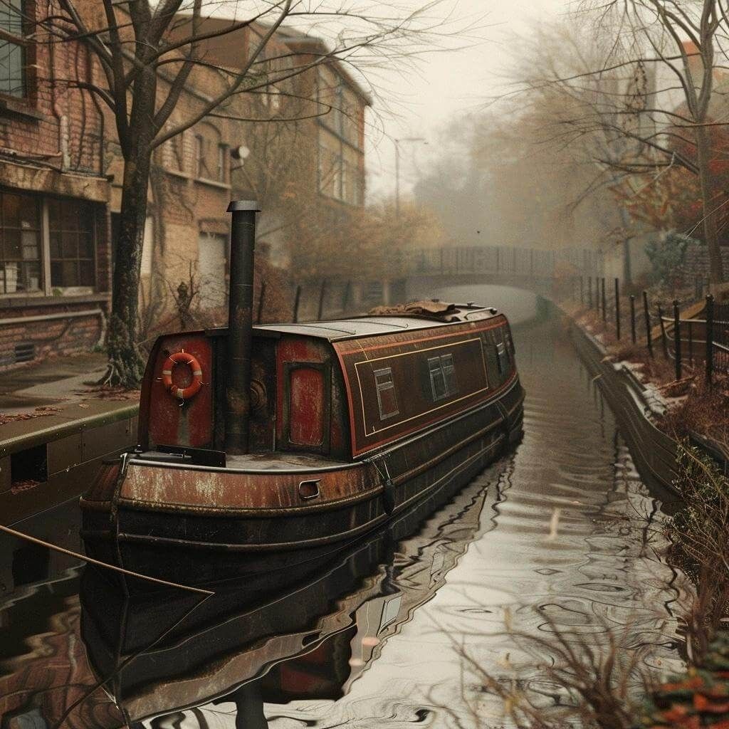 How to Install a Stove & Chimney Flue on a Narrow Boat?