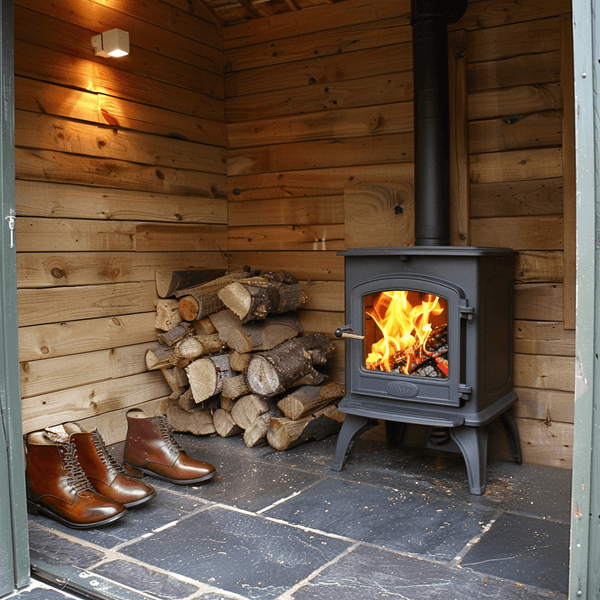 Wood Burning Stove Cleaning & Maintenance
