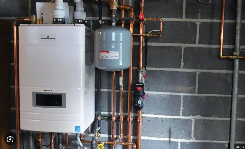 What Kind of Flue Liner Do You Need for a Gas or Oil Boiler?