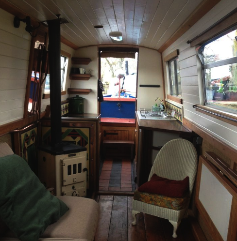 Guide For The Ultimate Flue Kit for Your Canal Boat