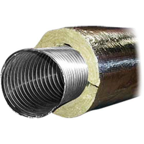 Insulate a flexible liner -Why and How