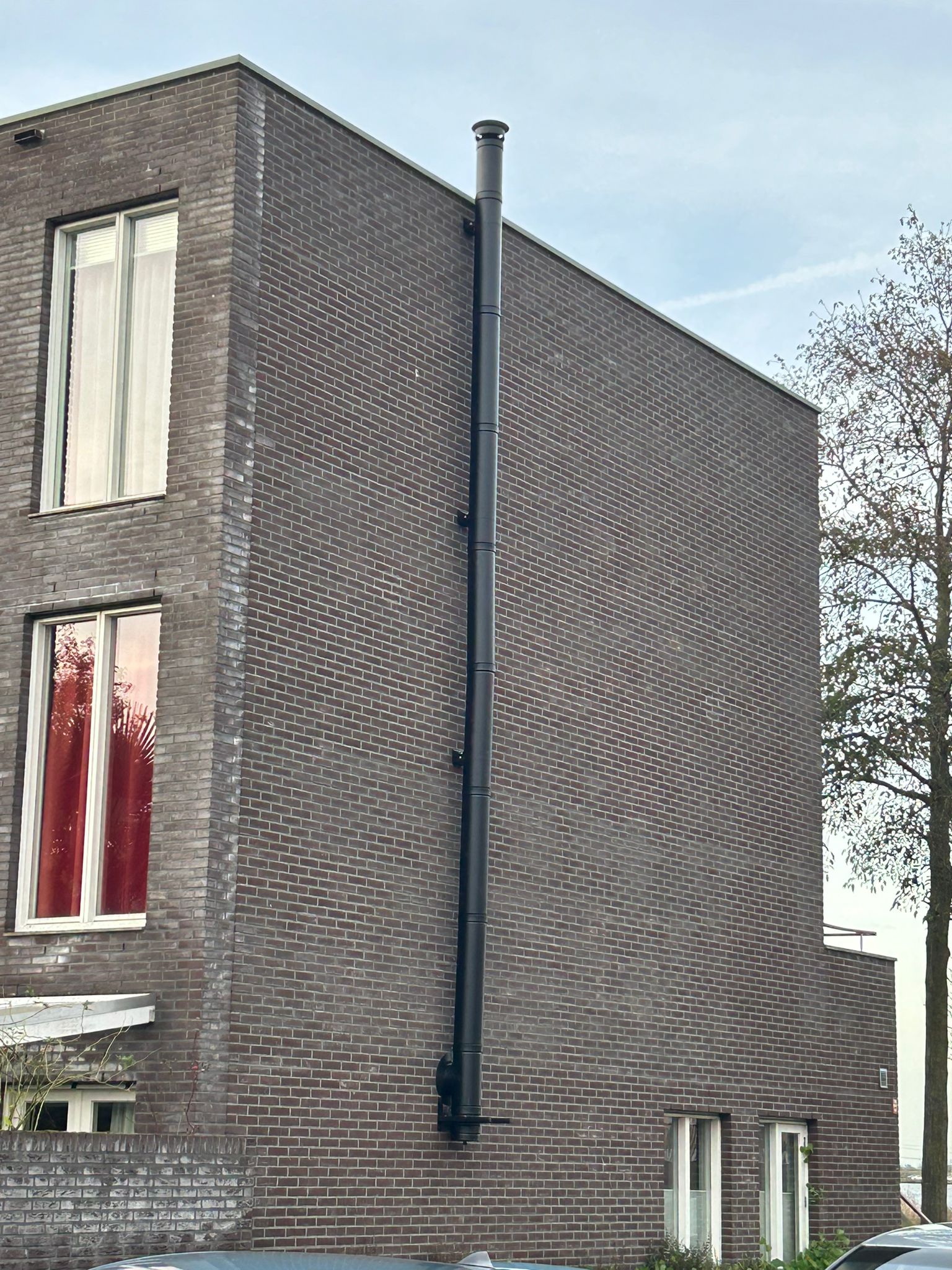 Wood-Burning Stove Installation: A Complete Flue Pipe Guide