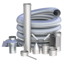 6"Flexible Flue Liner