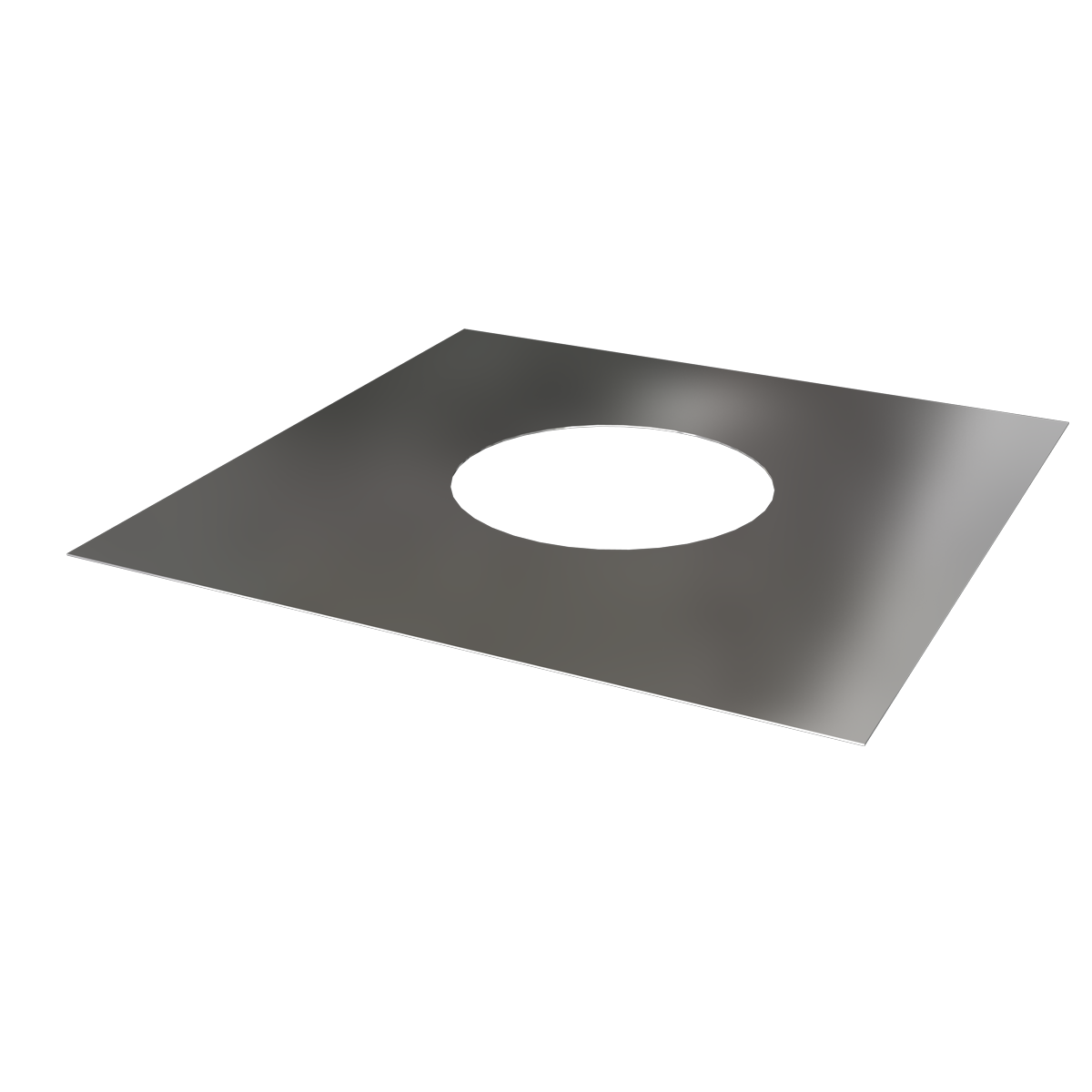 Top Fixing Plate