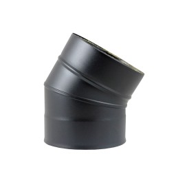 30º elbow with locking band
