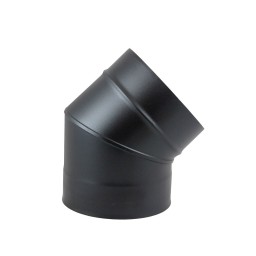 45º elbow with locking band