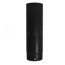 Straight length L= 500mm with door