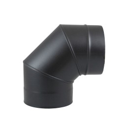 90º elbow with locking band
