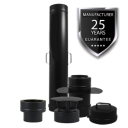 Flue Kit for Boat 