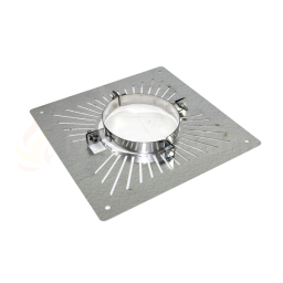 Vented Floor support 