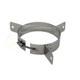Guy wire bracket 