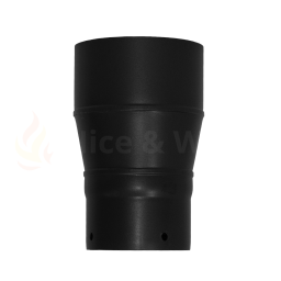  Increasing adapter 4" - 5" Matt 