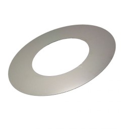 45° Oval Trim Collar