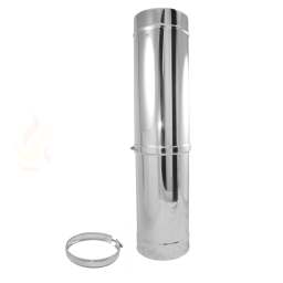 Adjustable length 510mm - 870mm with locking band