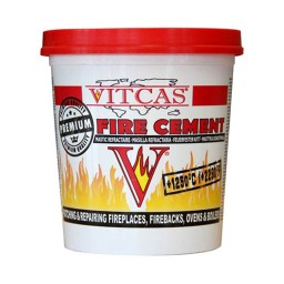 Fire Cement (Grey or Black)