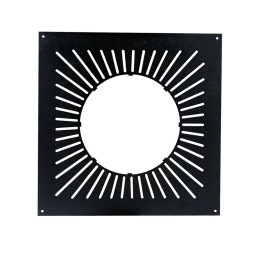 Ventilated Finishing Plate