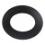 45° Oval Trim Collar
