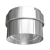Adaptor Stove Pipe (below) to Flexible liner
