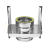 Adjustable Wall Support 2 - 8 cm (flue to wall)