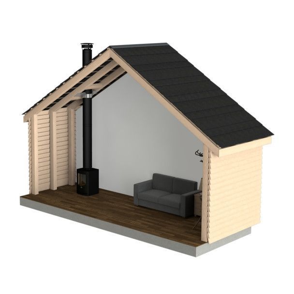 Garden Shed/Garage/Outdoor House