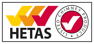 Logo listing by Hetas Logo Hetas approvement