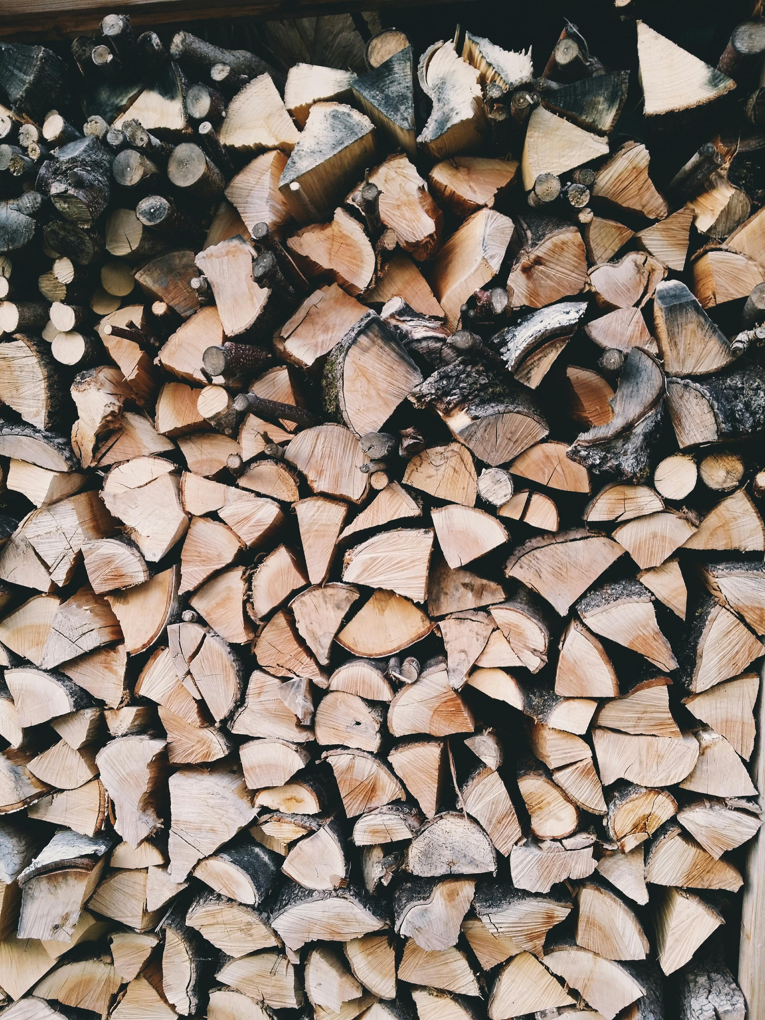 how to light a wood burning stove