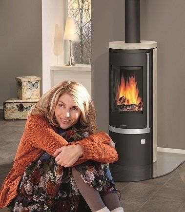 Log burner flue Flue for wood burning stove
