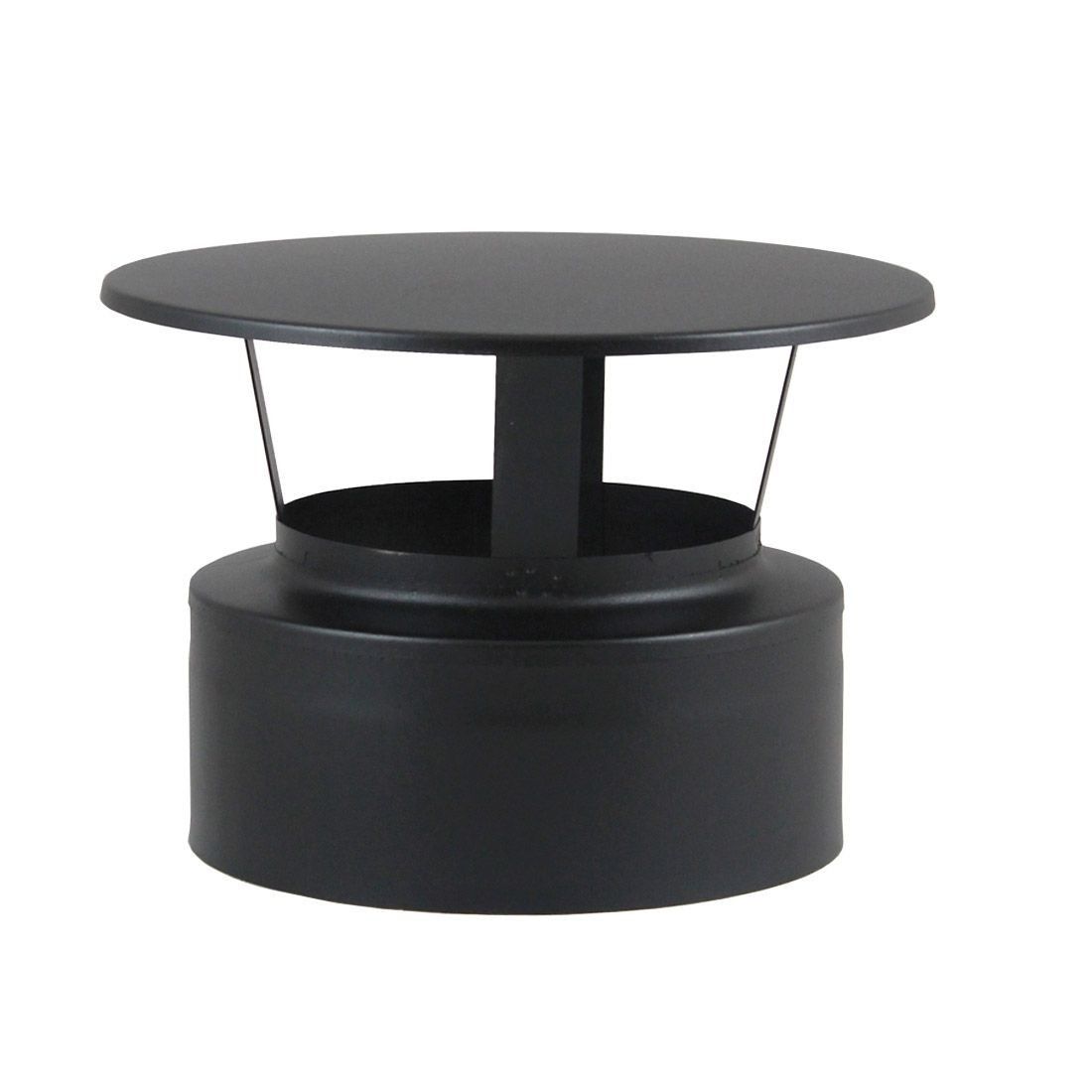 Rain cap black