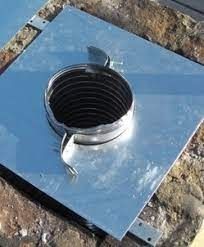 flue liner cap flue liner cap