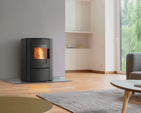 Do Pellet Stoves Need a Chimney?