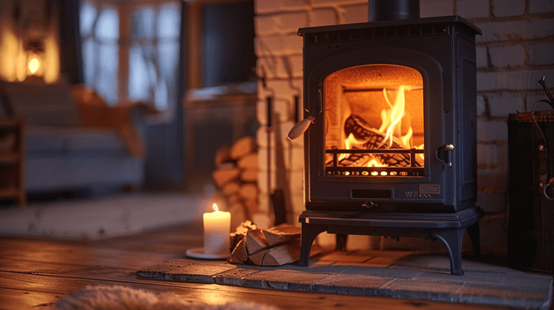Why Is My Wood Stove Smoking Into the Room?