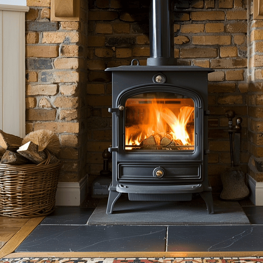 5 Common Wood-Burning Stoves Myths