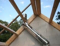 How Do You Measure the Offset for a Chimney Pipe?