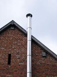 Edelstahlschornstein Befestigung: Planungshilfe