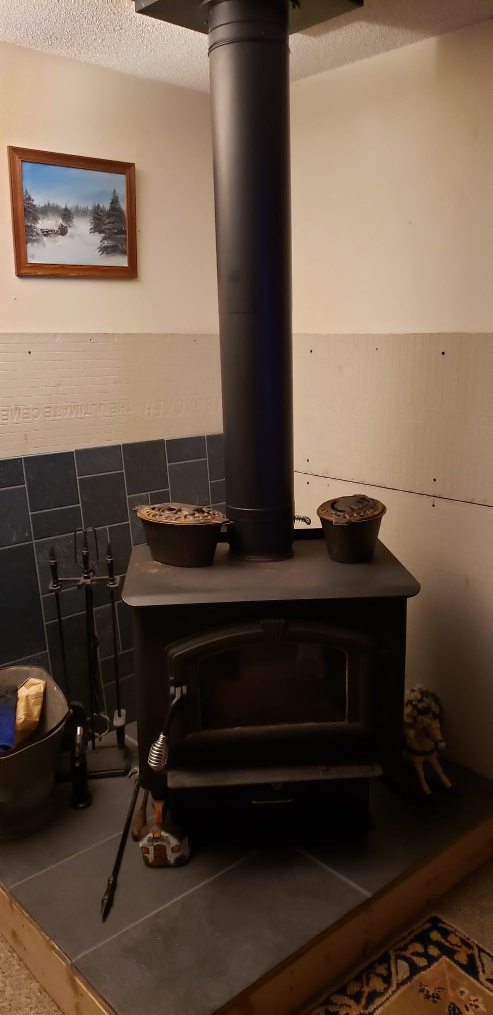 What Is the Best Stove Pipe for a Wood-Burning Stove?