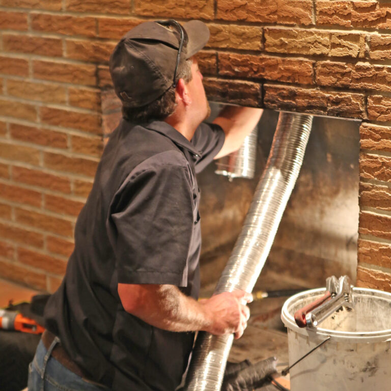 Wood Stove Chimney Installation Cost: Parts and Labor