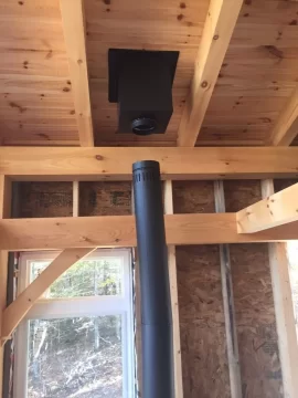 Which Chimney Kit Do You Need? Roof, Attic or Wall