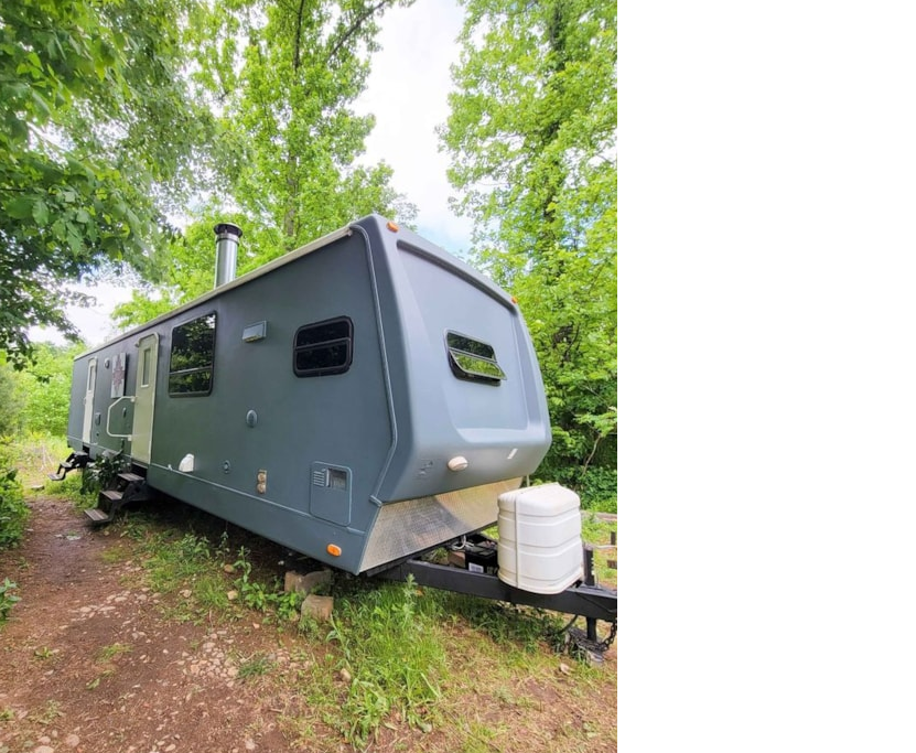 How Do You Install a Wood Stove in a Trailer?