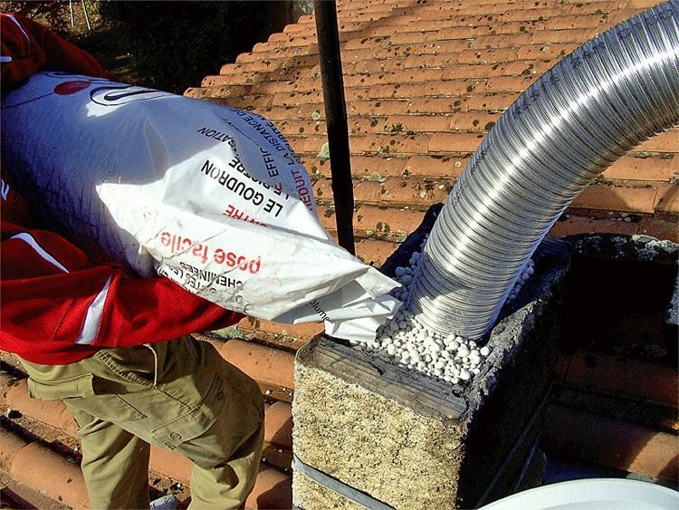 Why Should I Insulate My Chimney Liner?