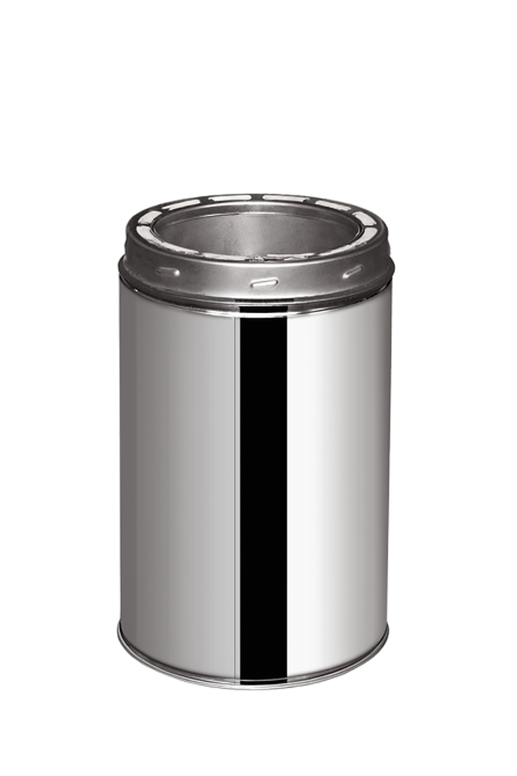 24" Long - Class A Insulated Chimney Pipe