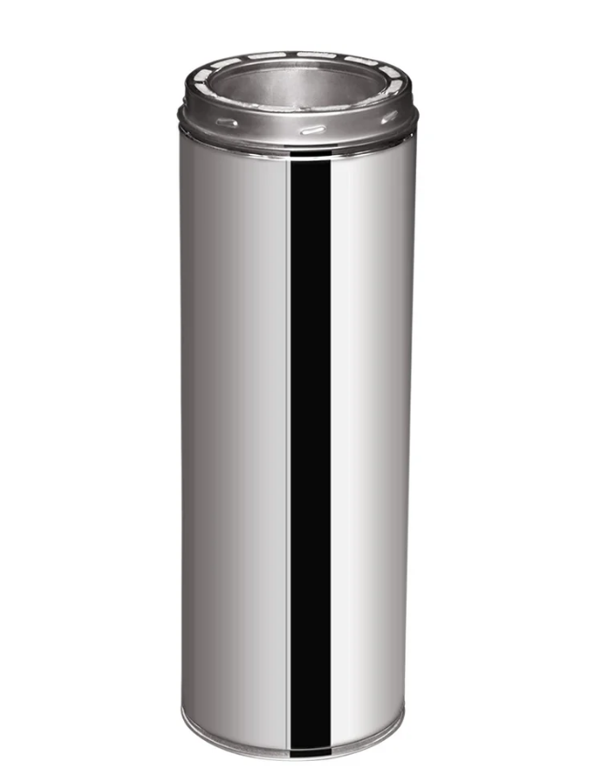 36" Long - Class A Insulated Chimney Pipe