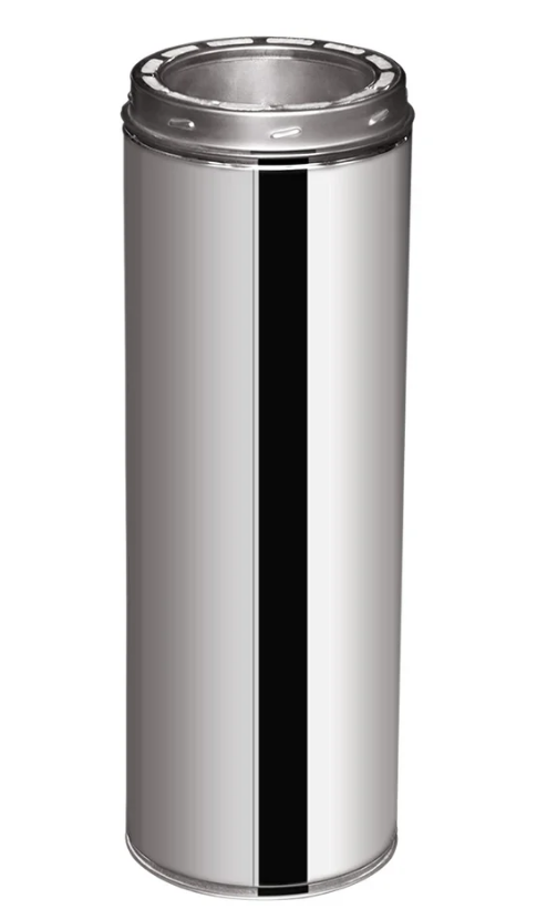48"  Long - Class A Insulated Chimney Pipe