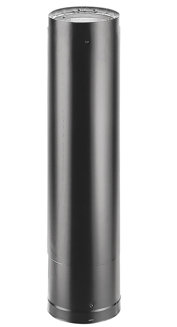 28"- 45" Telescoping Pipe - Double Wall