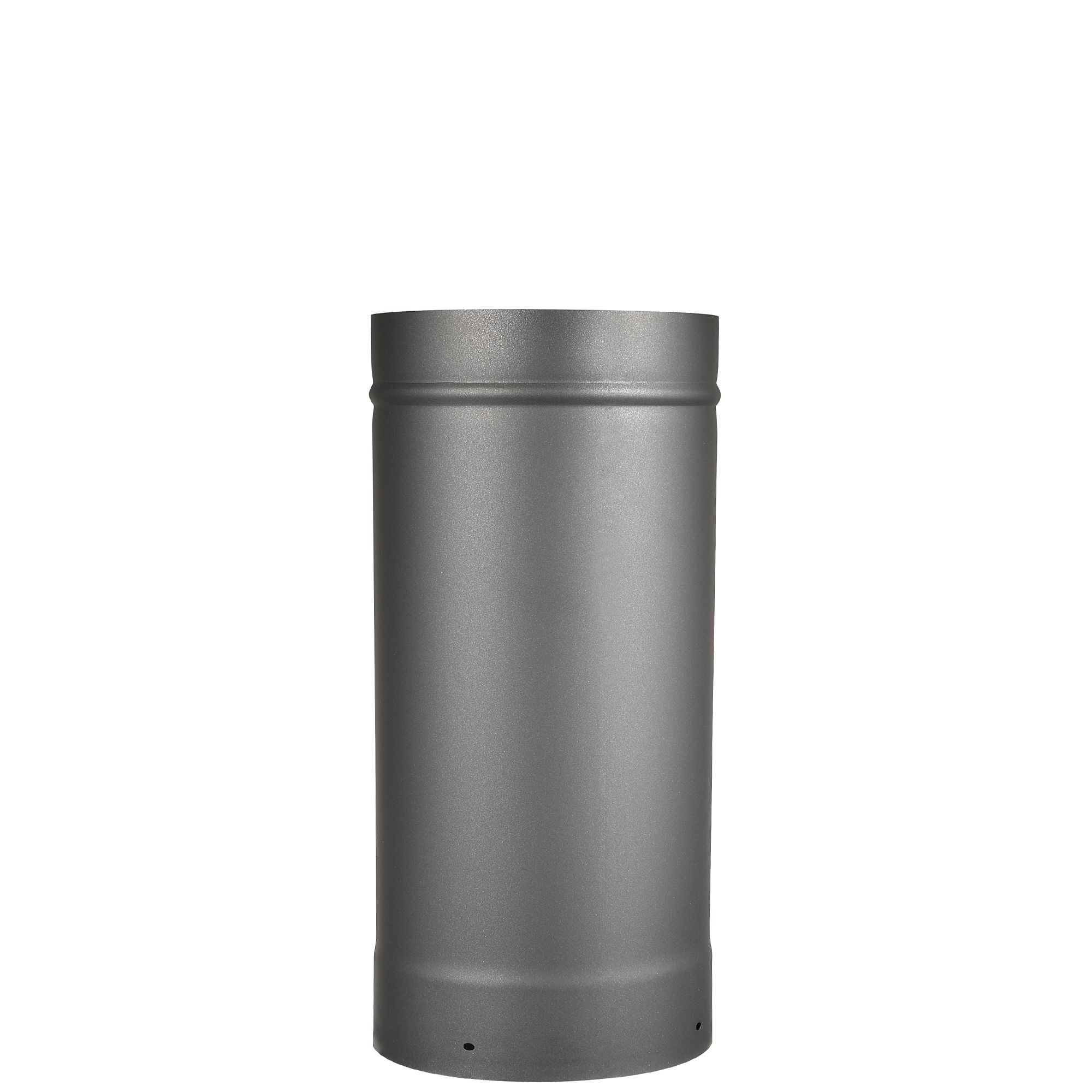  24" Long Single Wall Stove Pipe