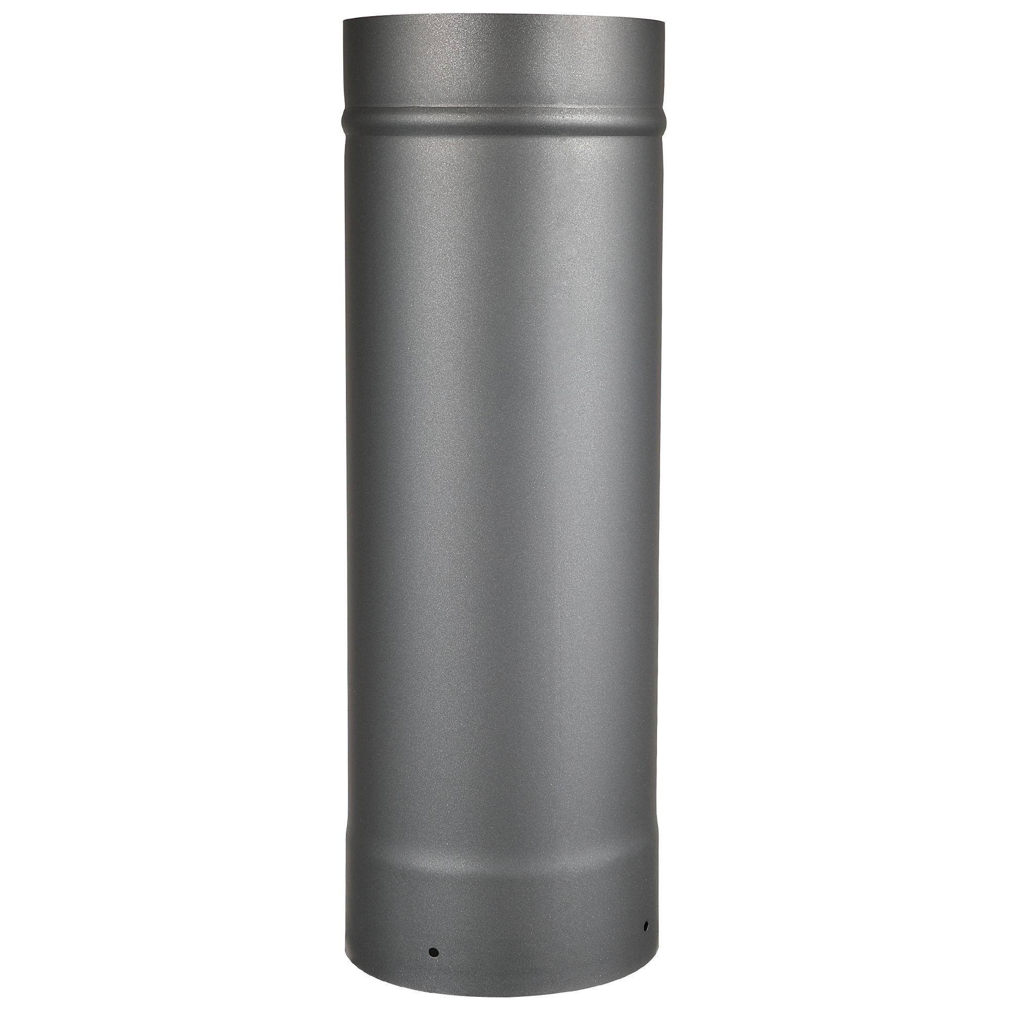 48" Long Single Wall  Stove Pipe