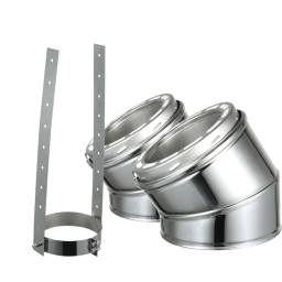 15 Degree Elbow Kit 