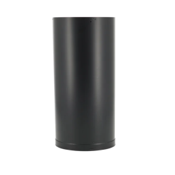 12" Long Double Wall Stove Pipe