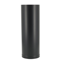 18" Long Double Wall Stove Pipe