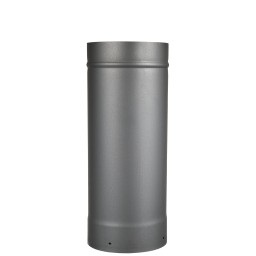 36" Long Single Wall  Stove Pipe